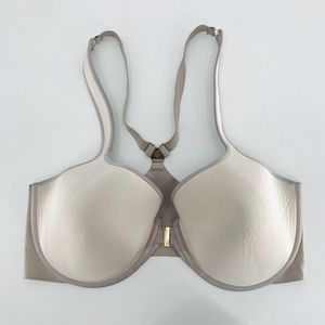 ThirdLove Nude & Taupe Convertible T-Shirt Bra